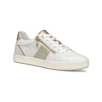 Dámské tenisky Sneakersy Geox D Blomiee D366HE 05422 C1352 Bílá 35