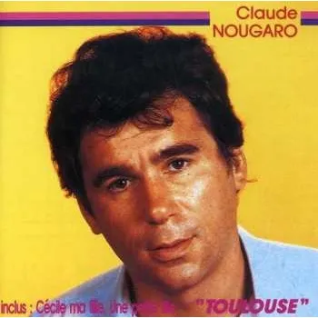 Zahraniční hudba CD Claude Nougaro: Toulouse 2019