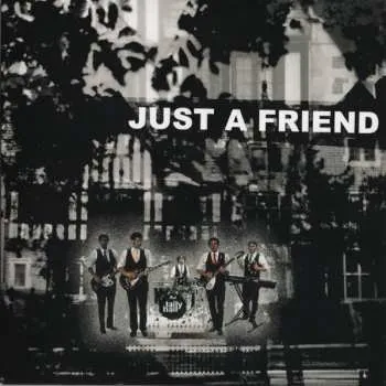 Zahraniční hudba SP Tally Hall: Just A Friend CLR 2022 Coloured Clear With Black Splatter Vinyl