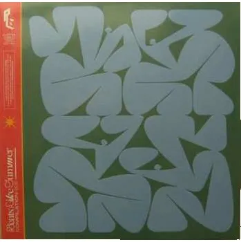 Zahraniční hudba LP Various: Beats Like Summer Compilation Vol. 01 LTD 2022 Limited Edition Vinyl