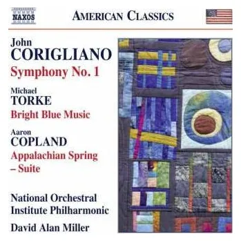 Zahraniční hudba CD Aaron Copland: Orchestral Works 2016