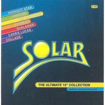 Zahraniční hudba 2CD Various: Solar - The Ultimate 12" Collection 2020