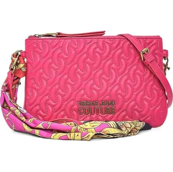 Kabelka Kabelka Versace Jeans + Versace šátek zdarma (Dámská kabelka Versace doprava zdarma)