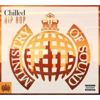Zahraniční hudba 3CD Various: Chilled Hip Hop 2017 Explicit