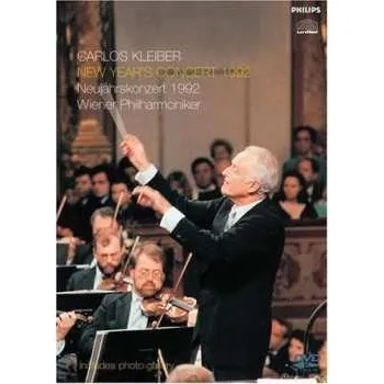 Zahraniční hudba DVD Kleiber/wph: New Year's Concert 1992 2005