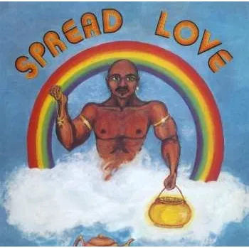 Zahraniční hudba CD Harris & Orr: Spread Love 2020