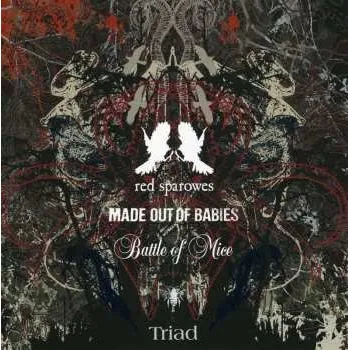 Zahraniční hudba CD Red Sparowes: Triad 2006