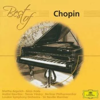 CD F. Chopin: Best Of Chopin 2009