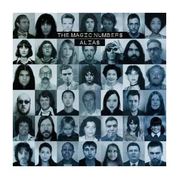 Zahraniční hudba CD The Magic Numbers: Alias 2016