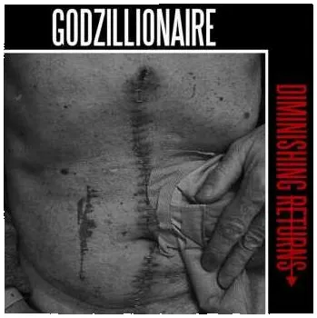 Zahraniční hudba CD Godzillionaire: Diminishing Returns 2025