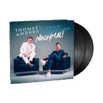 Zahraniční hudba 2LP Thomas Anders & Florian Silbereisen: Nochmal! 2025