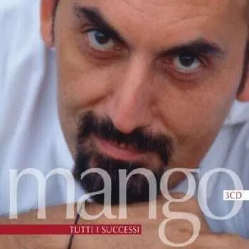 3CD Mango: Tutti I Successi DIGI 2012 Digipack