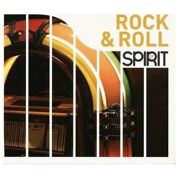 Zahraniční hudba 4CD Various: Spirit Of Rock & Roll 2010