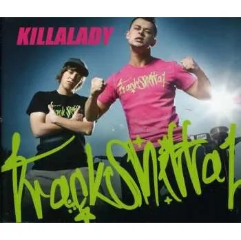 Zahraniční hudba CD Trackshittaz: Killalady 2011