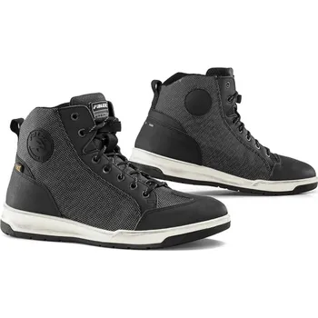 Moto obuv Falco Pyro 2 black/grey vel. 44