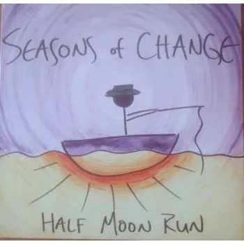 Zahraniční hudba LP Half Moon Run: Seasons Of Change / Inwards & Onwards 2022 Gatefold Vinyl