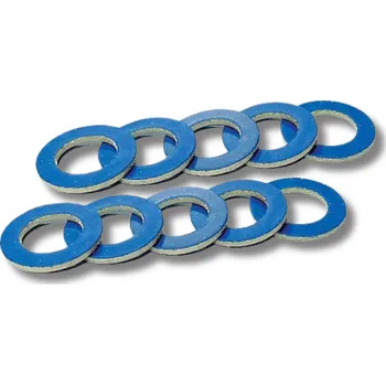 Těsnění topenářské 1/2" ventil 24x16x2 CH2/133