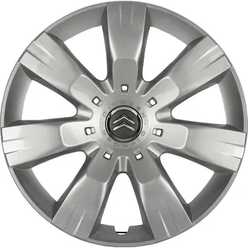 Poklice na kolo PSA 5416P1 Poklice na kola Citroën Berlingo od 2008 - 16\" disk, celoplošná, SPADE