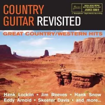 Zahraniční hudba 2CD Various: Country Guitar Revisited - Great Country / Western Hits 2021
