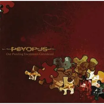 Zahraniční hudba CD Psyopus: Our Puzzling Encounters Considered 2013