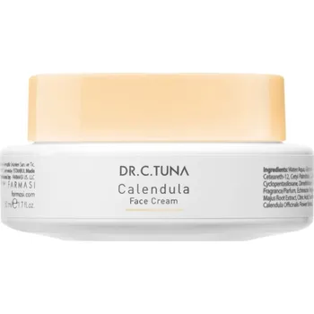 Pleťový krém Farmasi Dr. C. Tuna Calendula hydratační krém pro suchou a citlivou pokožku 50 ml