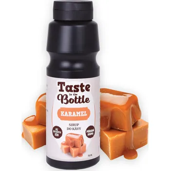 Sirup Sirup do kávy Karamel 750 ml
