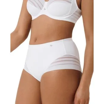 Kalhotky Dámské formovací kalhotky Lisca Alegra 22140 bílé bílá 40