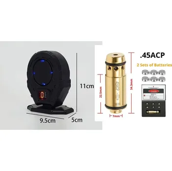 Příslušenství pro sportovní střelbu Sada na trénink - .45 ACP 333s45ACP