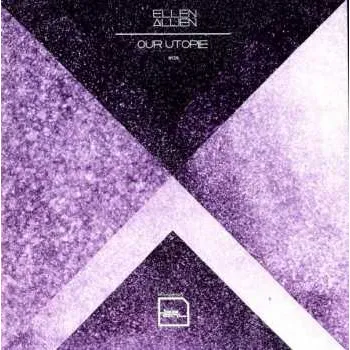 Zahraniční hudba LP Ellen Allien: Our Utopie 2010 Extended Version Vinyl