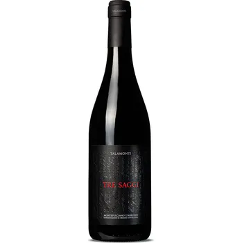 Víno Tenuta Talamonti Tre Saggi Montepulciano d´Abruzzo Riserva DOC 2022