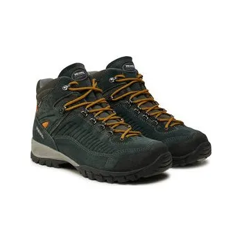 Pánská obuv Trekingová obuv Meindl Salo Mid GTX Gore-Tex 5572/35 Khaki 46_5