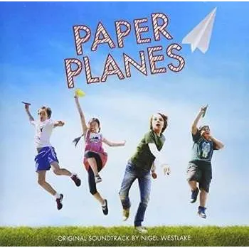 Zahraniční hudba CD Melbourne Symphony Orchestra: Paper Planes (Original Soundtrack) 2016 Papierflieger