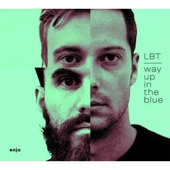 Zahraniční hudba CD LBT - Leo Betzl Trio: Way up in the Blue 2018