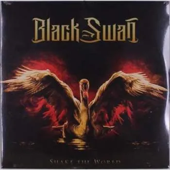Zahraniční hudba 2LP Black Swan: Shake The World LTD | CLR 2021 Gold Vinyl Limited Edition