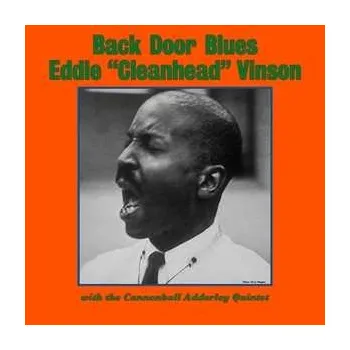 Zahraniční hudba LP Eddie "Cleanhead" Vinson: Back Door Blues 2013