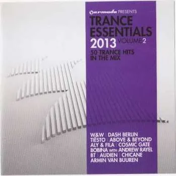 Zahraniční hudba 2CD Various: Trance Essentials 2013 Volume 2 2013