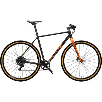 Gravel kolo KTM X-STRADA 30 FIT 28" 2022 Barva: Oranžová, Velikost: 52