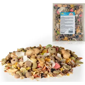 Krmivo pro hlodavce Sonnenland směs pro hlodavce, 200g