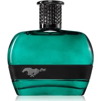 Pánský parfém Mustang Green toaletní voda pro muže 100 ml