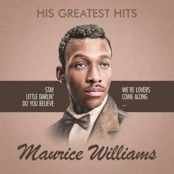 Zahraniční hudba LP Maurice Williams: His Greatest Hits 2024