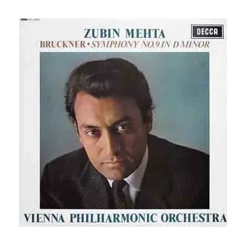 Zahraniční hudba LP Wiener Philharmoniker: Symphony No.9 In D Minor 2016 180g Vinyl