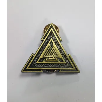 Odznak VIKING Knot of Votan Velikost: UNI