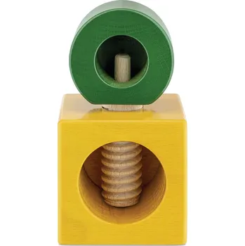 Louskáček Alessi, Louskáček Twerg zeleno-žlutý - Formadore