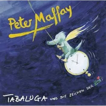 Zahraniční hudba LP Peter Maffay: Tabaluga Und Die Zeichen Der Zeit LTD 2011 180g Limited Edition Vinyl