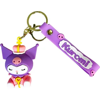 Přívěsek Kuromi 5,5 cm Typ: 5