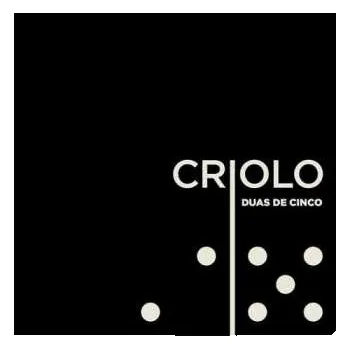 Zahraniční hudba EP Criolo: Duas De Cinco LTD 2014 Limited Edition Vinyl