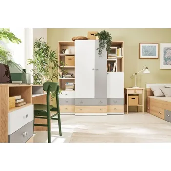 Dětský pokoj Meblar Dětský/studentský pokoj Pixel 5