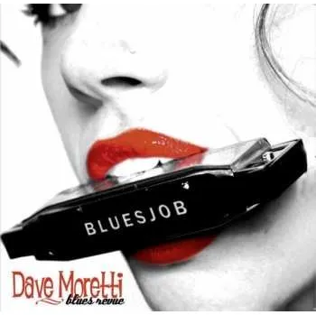 Zahraniční hudba CD Dave Moretti Blues Revue: Bluesjob 2011