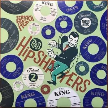 Zahraniční hudba 2LP Various: Scratch That Itch LTD 2013 Limited Edition Vinyl