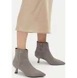 Polokozačky Patrizia Pepe 8Y0093/L033-S690 Šedá 36